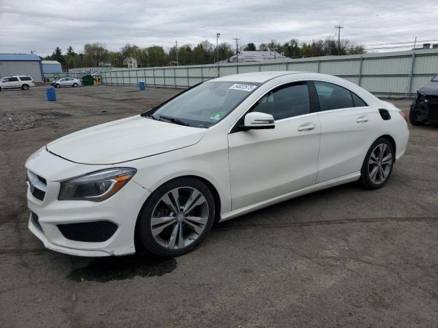 MERCEDES-BENZ CLA 250 4M