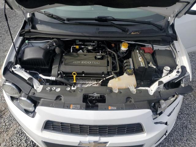 2016 CHEVROLET SONIC LS 1G1JA6SH0G4172287