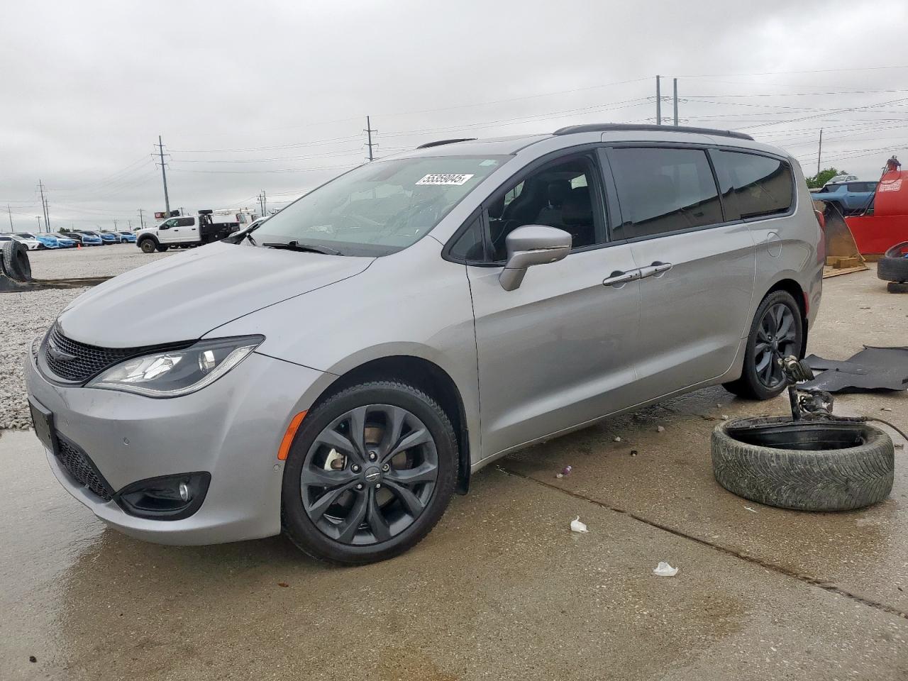 CHRYSLER PACIFICA LIMITED