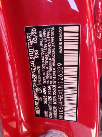 2020 MERCEDES-BENZ CLA 250 4M - W1K5J4HBXLN126329