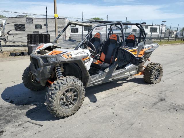 2018 POLARIS RZR XP 4 T - 3NSVFE922JF405915