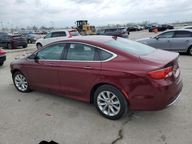 Vin: 1c3ccccb1gn173689, lot: 51664235, chrysler 200 c 20162