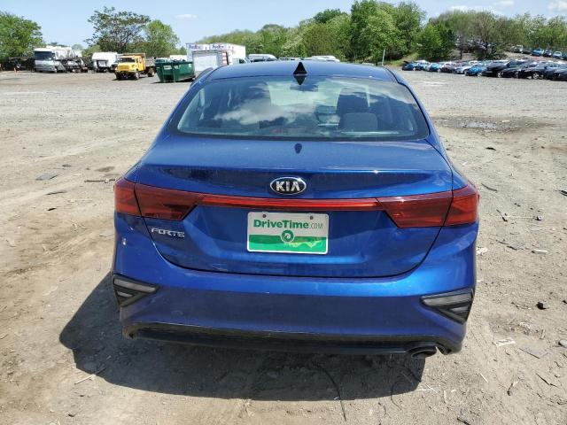 2020 KIA FORTE FE 3KPF24AD8LE244097