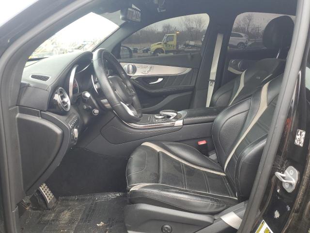 2018 MERCEDES-BENZ GLC COUPE WDC0J8KB9JF433383