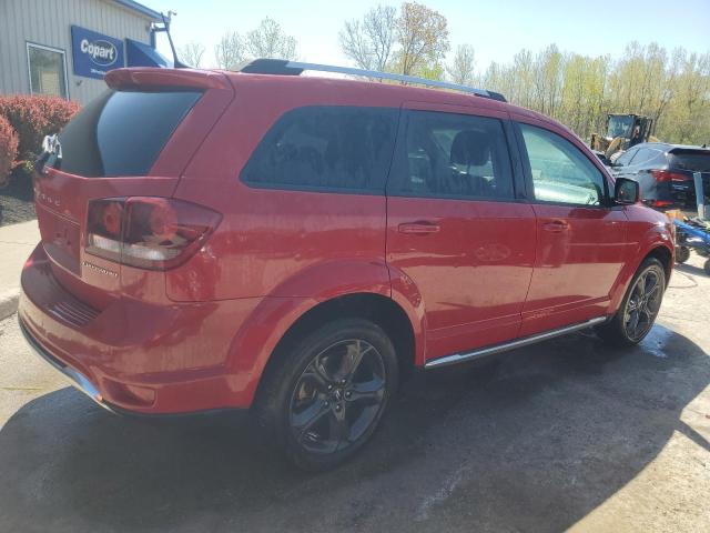 Vin: 3c4pdcgb7lt243355, lot: 52973315, dodge journey crossroad 20203