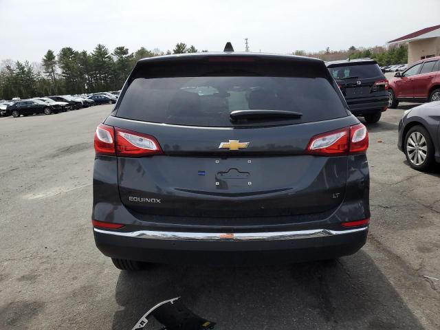 2020 CHEVROLET EQUINOX LT - 3GNAXKEV4LS564013