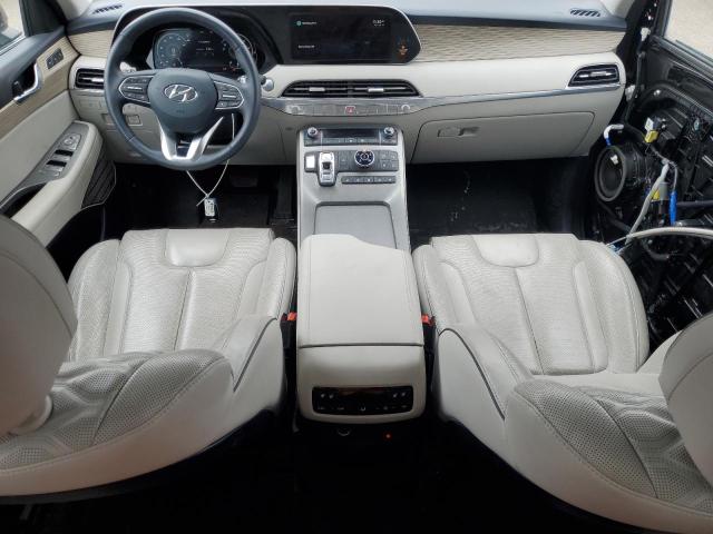 2022 HYUNDAI PALISADE L - KM8R5DHE1NU458674