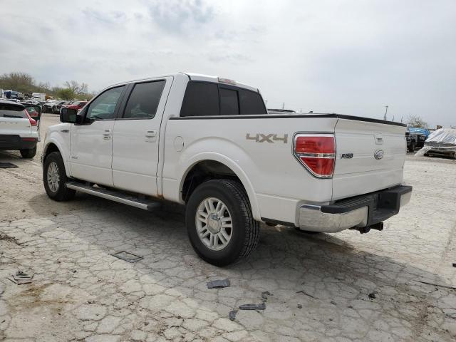 Vin: 1ftfw1et8bfd29966, lot: 52523685, ford f-150 supercrew 20112