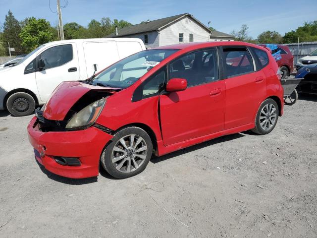 Vin: jhmge8h53dc018459, lot: 55144495, honda fit sport 2013 img_1