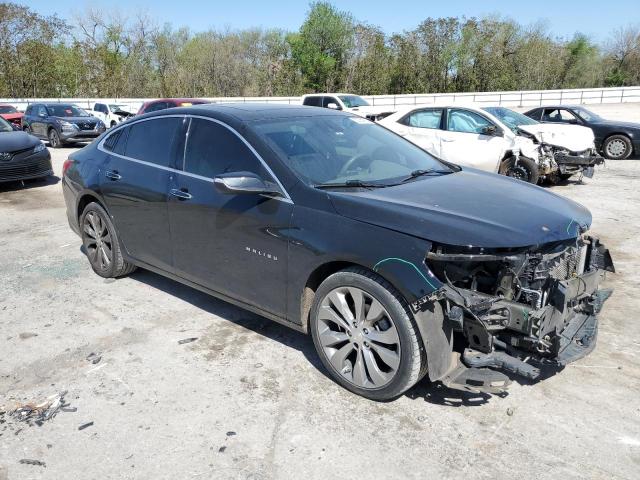 Vin: 1g1zh5sx2hf213122, lot: 52754755, chevrolet malibu premier 20174