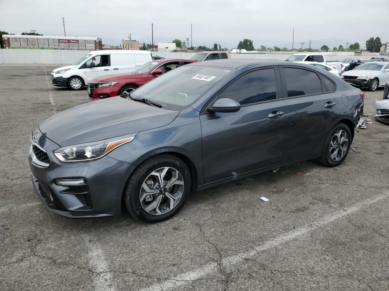 KIA FORTE FE