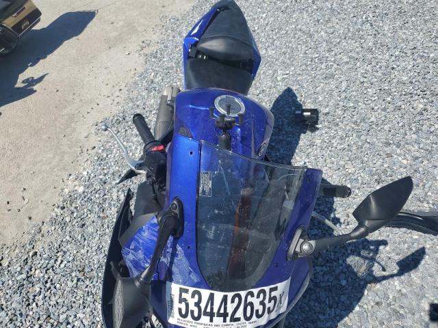 2024 YAMAHA YZFR3 A MH3RH18Y3RK016227