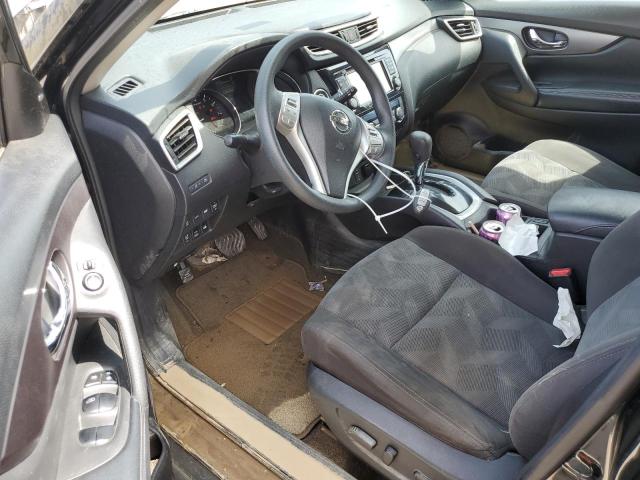 2016 NISSAN ROGUE S - KNMAT2MVXGP647312