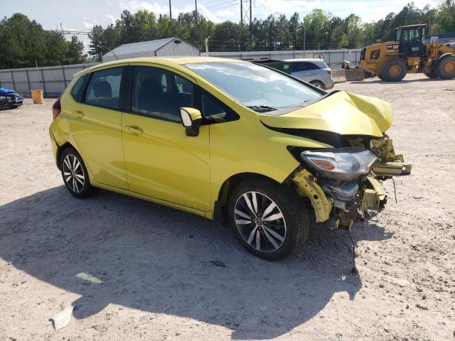 2015 HONDA FIT EX 3HGGK5G88FM725581