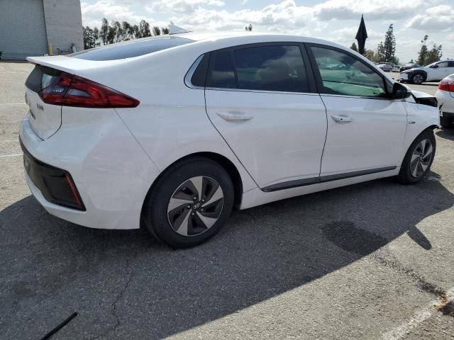 Vin: kmhc75lc2ju062758, lot: 51704485, hyundai ioniq sel 20183