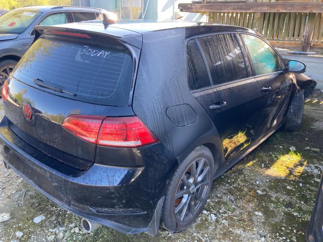 2019 VOLKSWAGEN GTI S 3VW5T7AU7KM007130