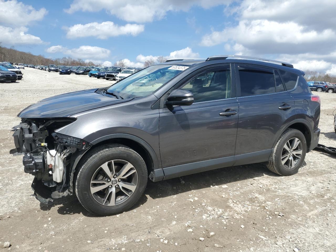 TOYOTA RAV4 ADVENTURE