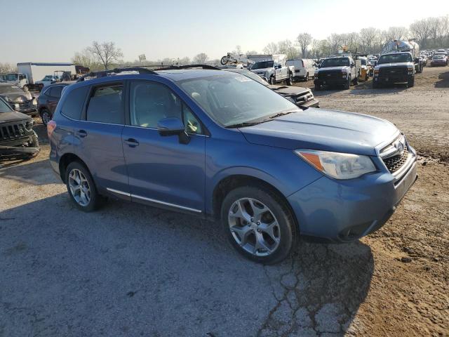 Vin: jf2sjawc9fh450335, lot: 51910985, subaru forester 2.5i touring 20154