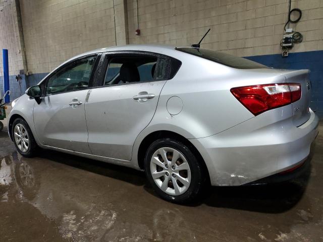 Vin: knadm4a35g6695683, lot: 51968815, kia rio lx 20162