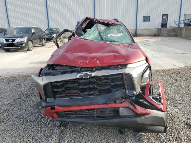 2025 CHEVROLET EQUINOX AC 3GNAXSEG4SL161515