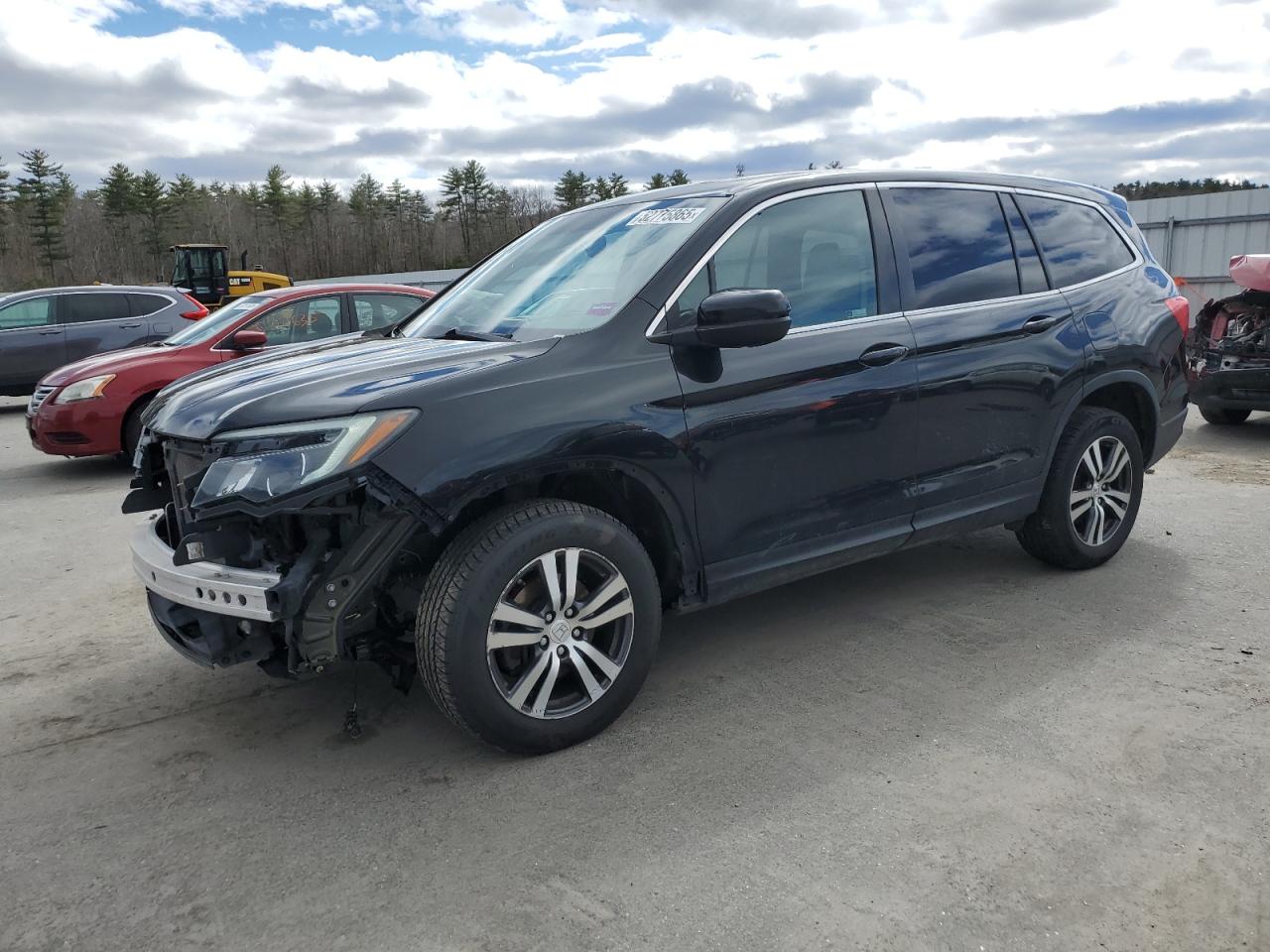 HONDA PILOT EXL