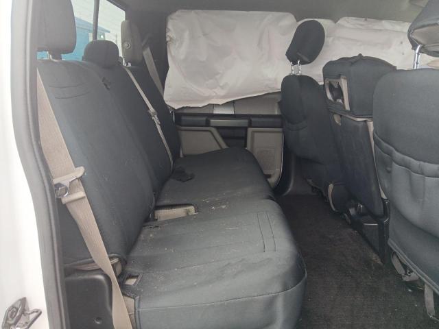 2017 FORD F150 SUPER - 1FTEW1EG0HKD71630