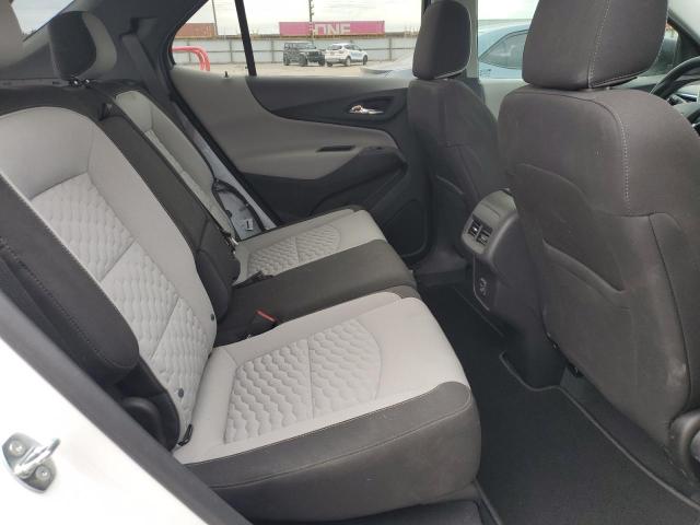 2021 CHEVROLET EQUINOX LS - 3GNAXHEV9MS152643