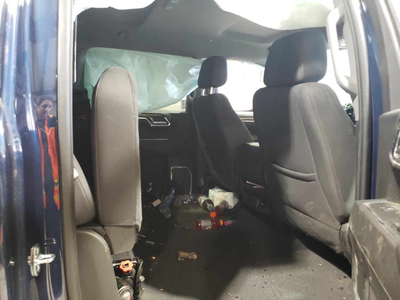 CHEVROLET SILVERADO K1500 LT-L