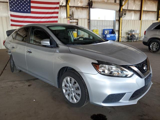 Vin: 3n1ab7ap9jy240256, lot: 53164755, nissan sentra s 20184