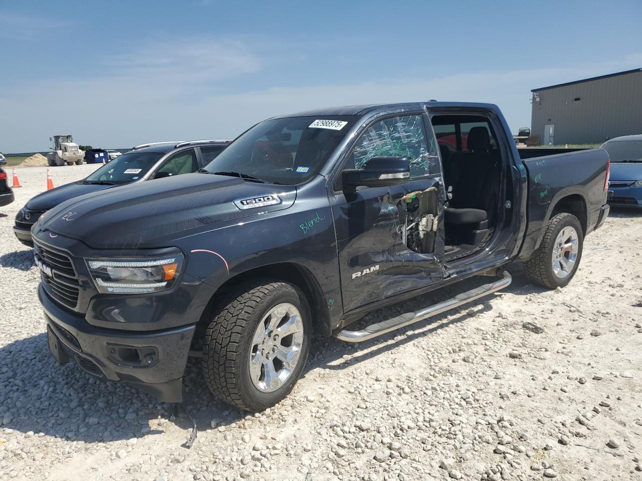RAM 1500 BIG HORN/LONE STAR