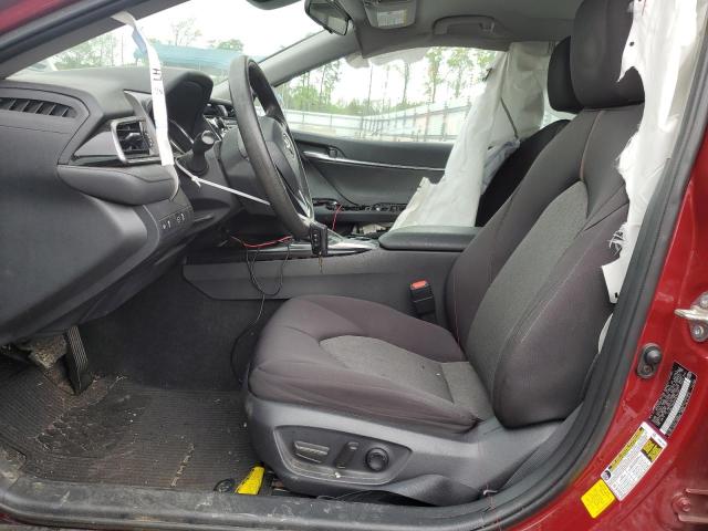 2019 TOYOTA CAMRY L - 4T1B11HK2KU819195