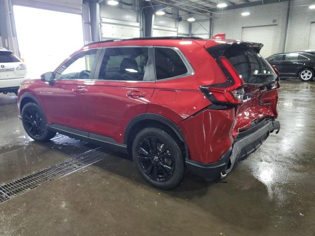 Vin: 2hkrs6h90sh820446, lot: 54382155, honda crv sport touring 20252