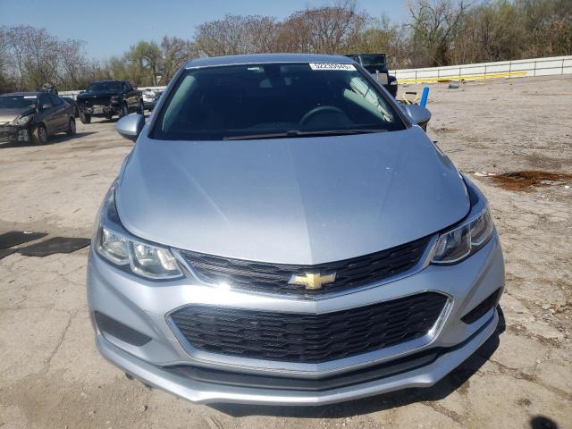 2017 CHEVROLET CRUZE LS - 1G1BC5SM6H7130678