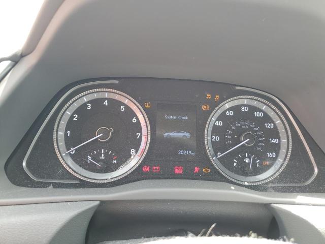 2023 HYUNDAI SONATA SE - KMHL24JAXPA269774