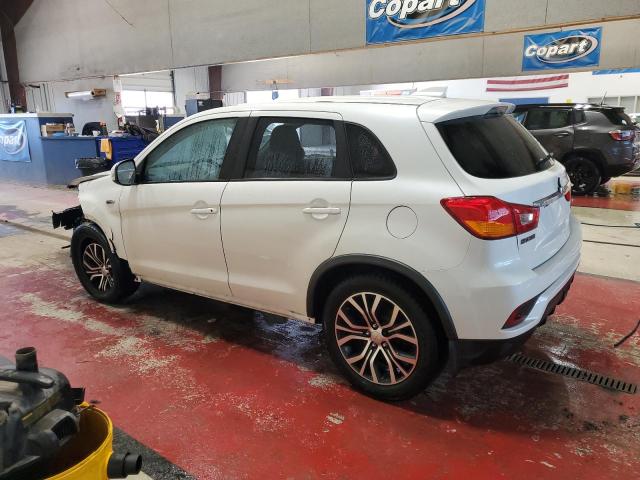 Vin: ja4ar3au0jz026716, lot: 50961255, mitsubishi outlander es 20182