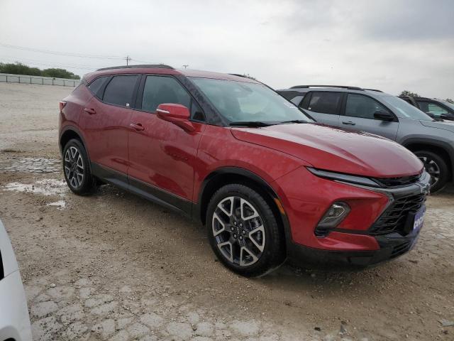 Vin: 3gnkbkrs1ss103773, lot: 53402495, chevrolet blazer rs 20254