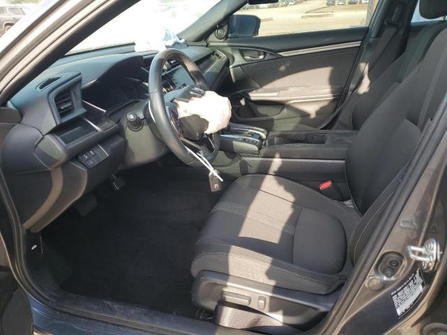 2021 HONDA CIVIC EX - SHHFK7H63MU203508