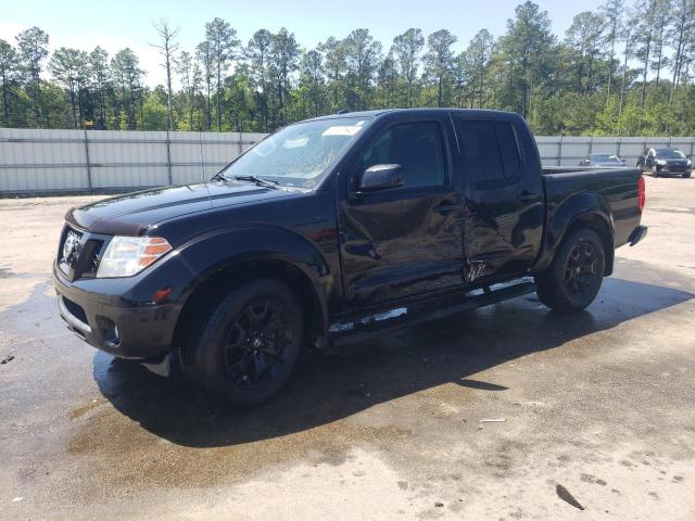 NISSAN FRONTIER S