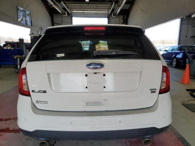 2013 FORD EDGE SEL - 2FMDK4JC2DBB48842