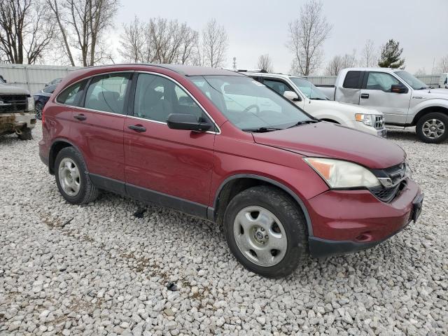 Vin: 5j6re4h3xal082618, lot: 52477655, honda crv lx 20104
