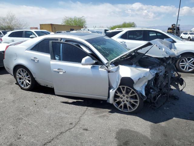Vin: 1g6dp5e30c0102757, lot: 52809565, cadillac cts premium collection 20124