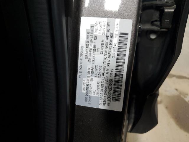 2016 MAZDA CX-5 TOURI - JM3KE4CY4G0786194