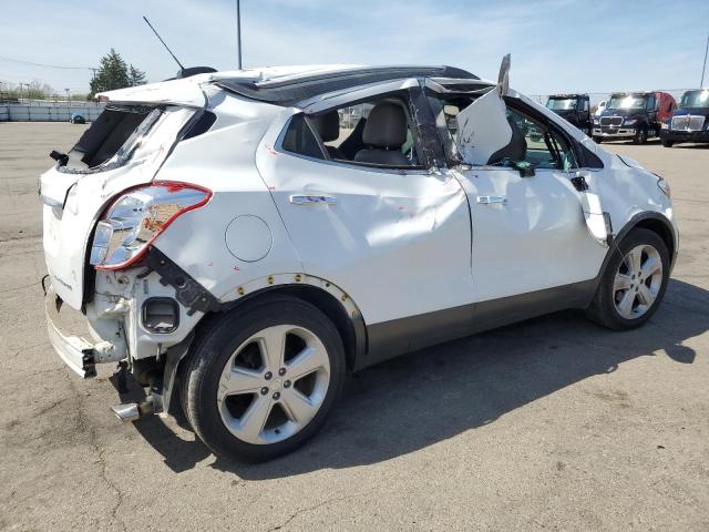 Vin: kl4cjbsbxgb608282, lot: 54170265, buick encore convenience 20163