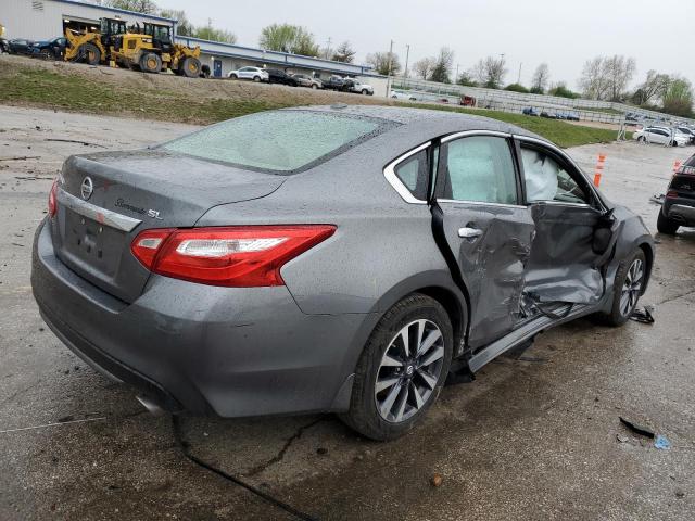 Vin: 1n4al3ap6gc118836, lot: 51111315, nissan altima 2.5 20163