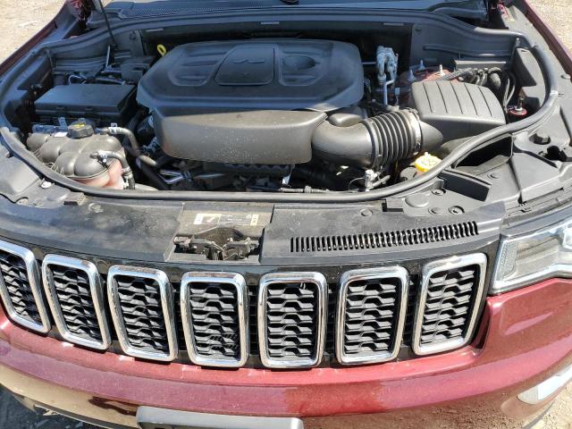 2021 JEEP GRAND CHER - 1C4RJFBG5MC802470