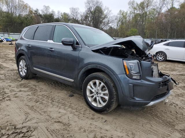 Vin: 5xyp24hc5mg188397, lot: 52902085, kia telluride lx 20214