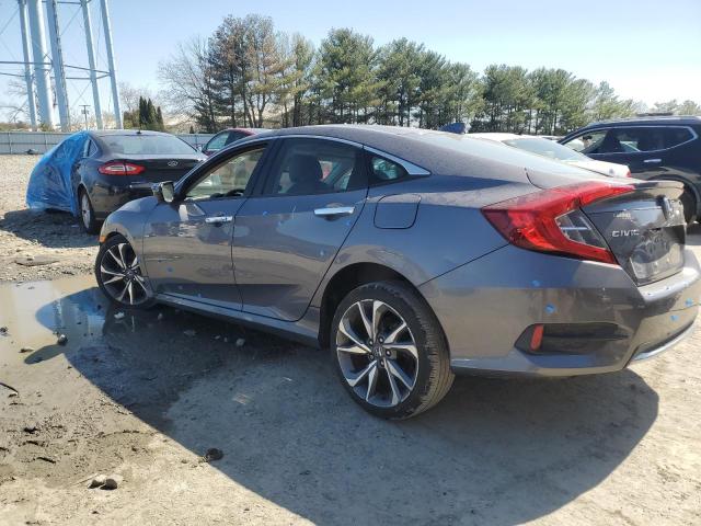 Vin: 19xfc1f90ke200772, lot: 53281005, honda civic touring 20192