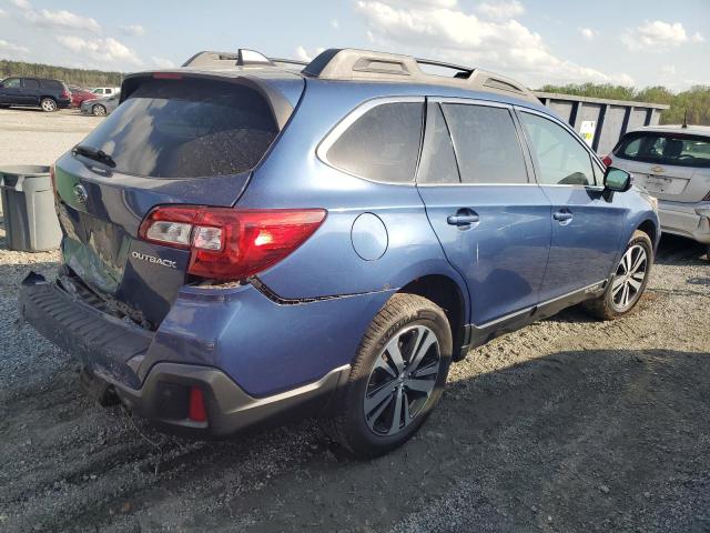 Vin: 4s4bsanc6k3365503, lot: 51747775, subaru outback 2.5i limited 20193