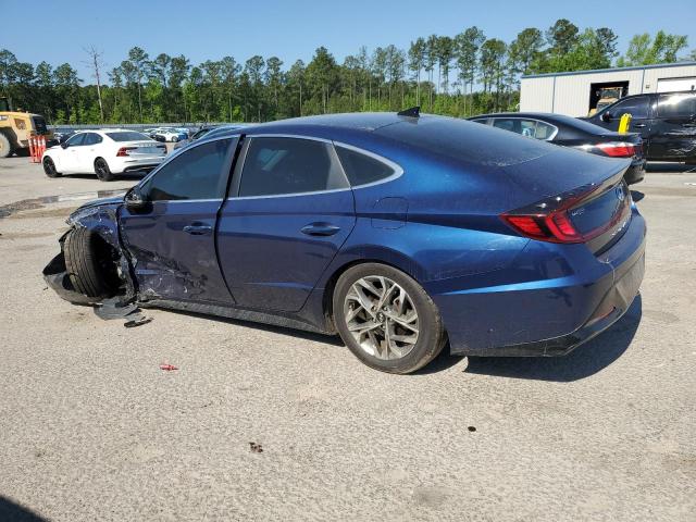 Vin: 5npef4ja2lh061649, lot: 52894495, hyundai sonata sel 20202