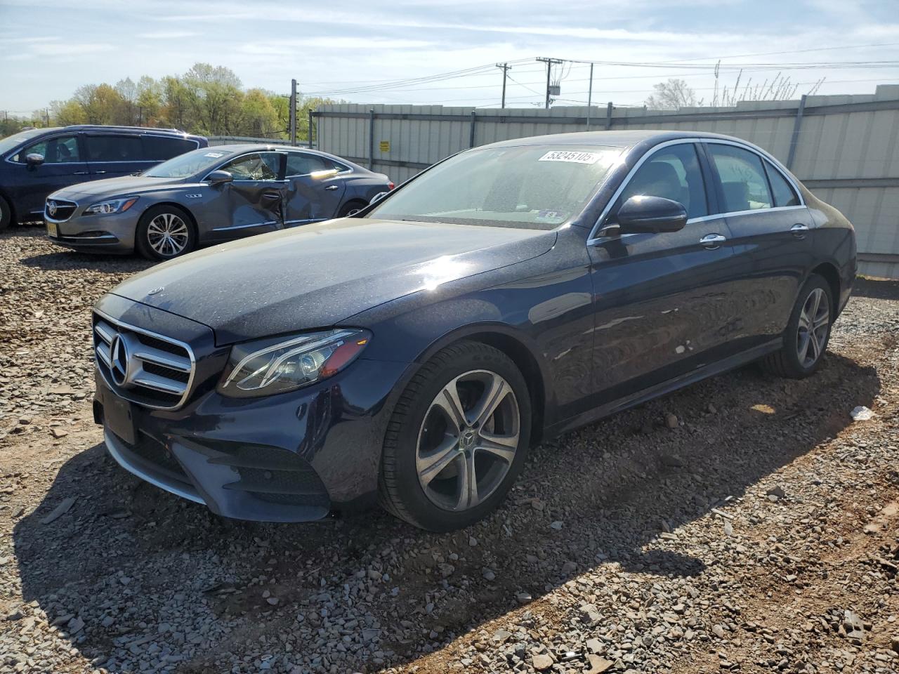 MERCEDES-BENZ E-CLASS 300 4MATIC